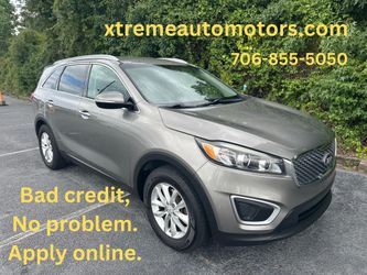 2018 Kia Sorento