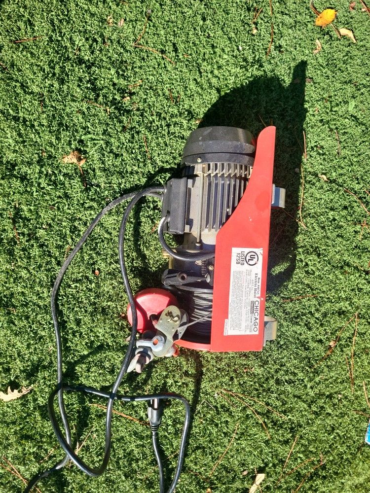 Winch