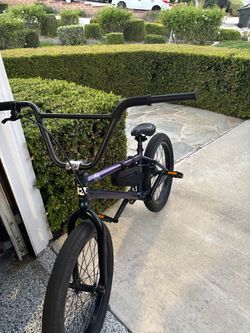 Bmx bike