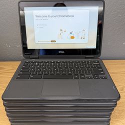 Dell Chromebook 3100 2-in-1 -touchscreen