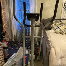 Ancheer Elliptical machine 