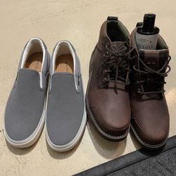 Timberland Boots & Slip-Ons