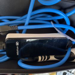 EV Hyundai Charger