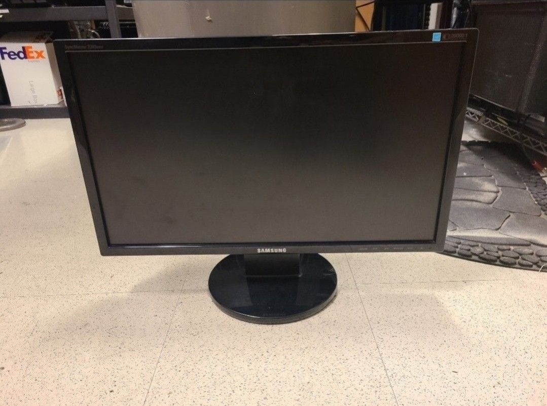 Samsung Sync Monitor