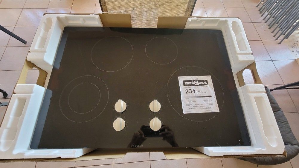 Bosch Cooktop