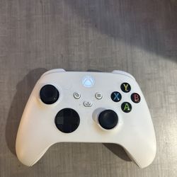 Xbox Series X With Controller And Cables 