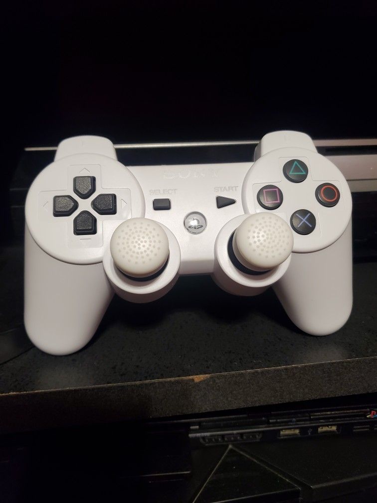 PS3 Controller With Pro Grips