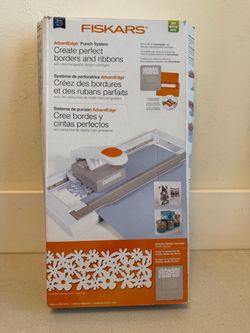 Fiskars AdvantEdge Punch System