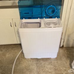 Mini Washer And Spin Dryer