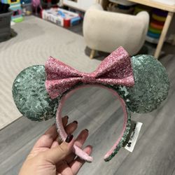 Minnie Ears Sequins 