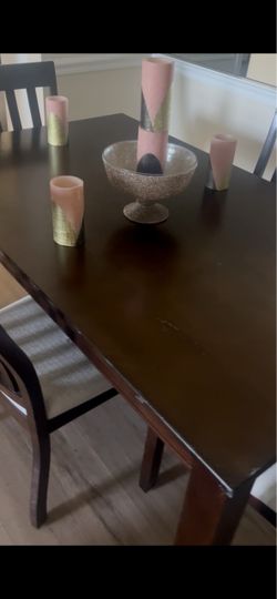 Dining table