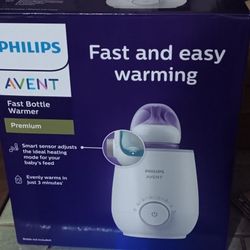 Philips Bottle  Wafmer