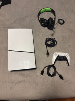 PlayStation 5 Console - Digital Edition 1TB