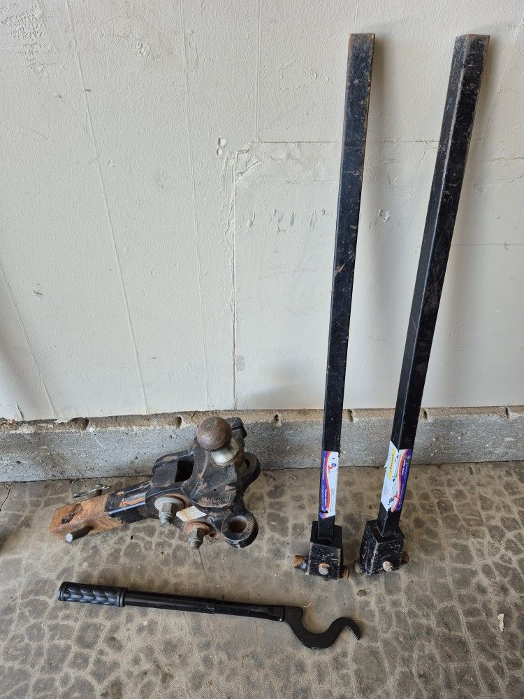Sway Bars