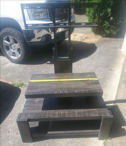 Three Tier TV Stand