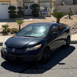 2015 Honda civic