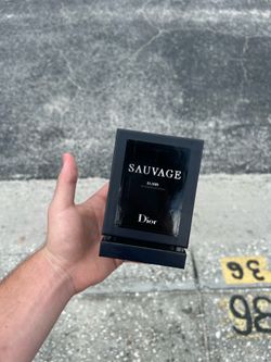 Dior Sauvage Elixir