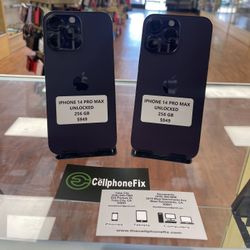 IPhone 14 Pro Max 🔓📲