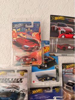 Hot Wheels Porsche 935