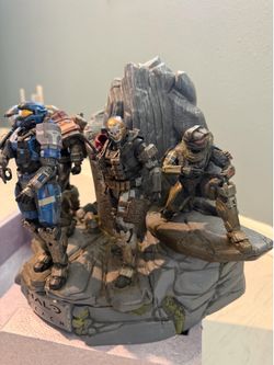 2010 Halo Reach Legendary limited edition statue