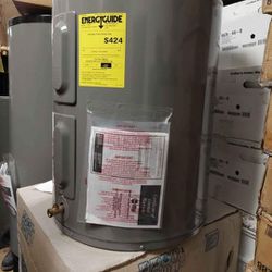 Water heater electric 38 gallons new with dents 
PROE38S2RH95B 
New
