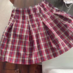 Stratford School Uniform Skirt Girls 