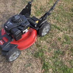 Toro REAR Wheel DRIVE Lawnmower 
