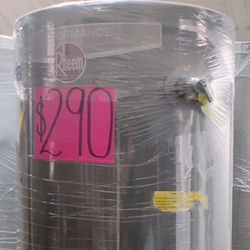 40 Gal Water 💦 Heater 