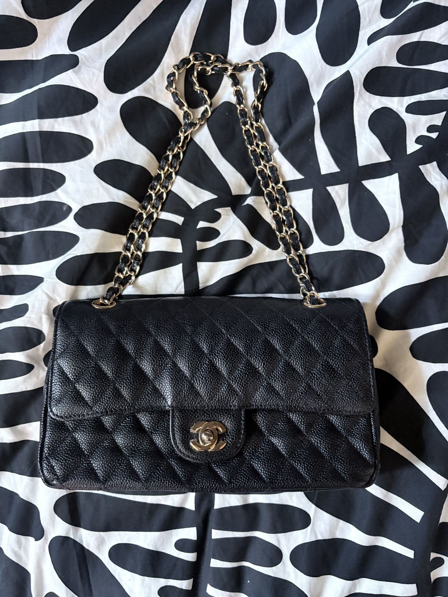 Chanel Black Purse