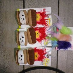 Cat Toys 