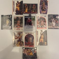 Kobe Jordan Ronaldo Auto