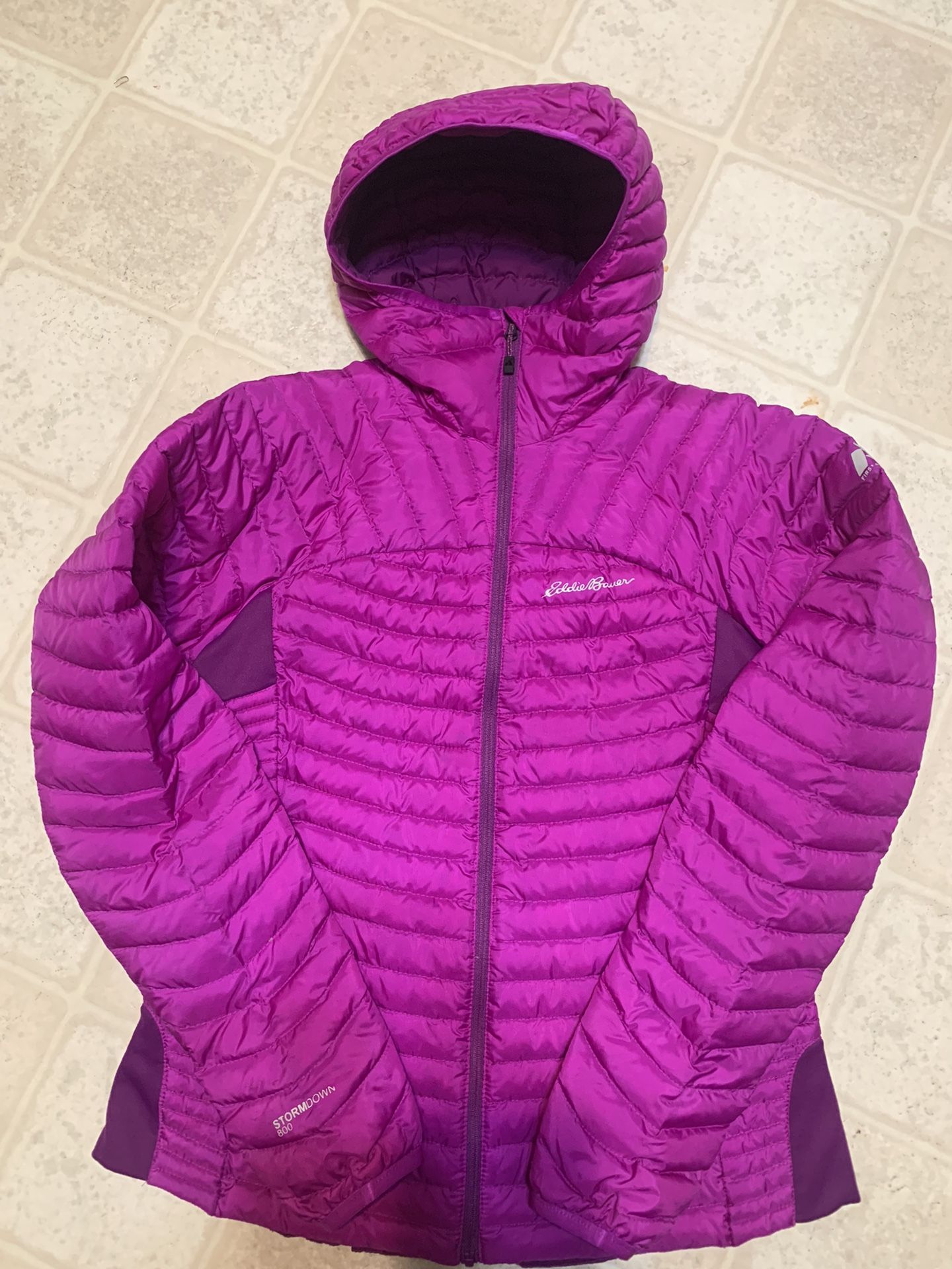 Puffer Jacket Eddie Bauer Stormdown 800