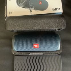 JBL Flip Bluetooth Open Box