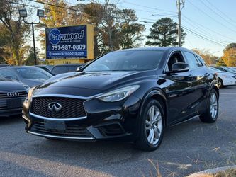 2018 INFINITI QX30