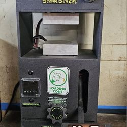 Rosin Extractor/NugSmasher 