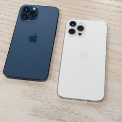 Apple IPhone 12 Pro Max Unlocked For All Carriers - Payment Plan Available For As Low As $25