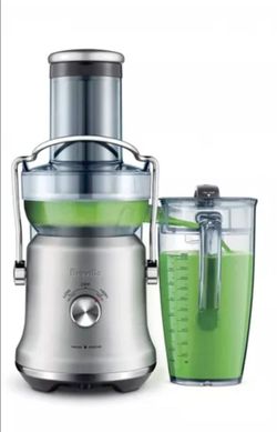 Breville juicer