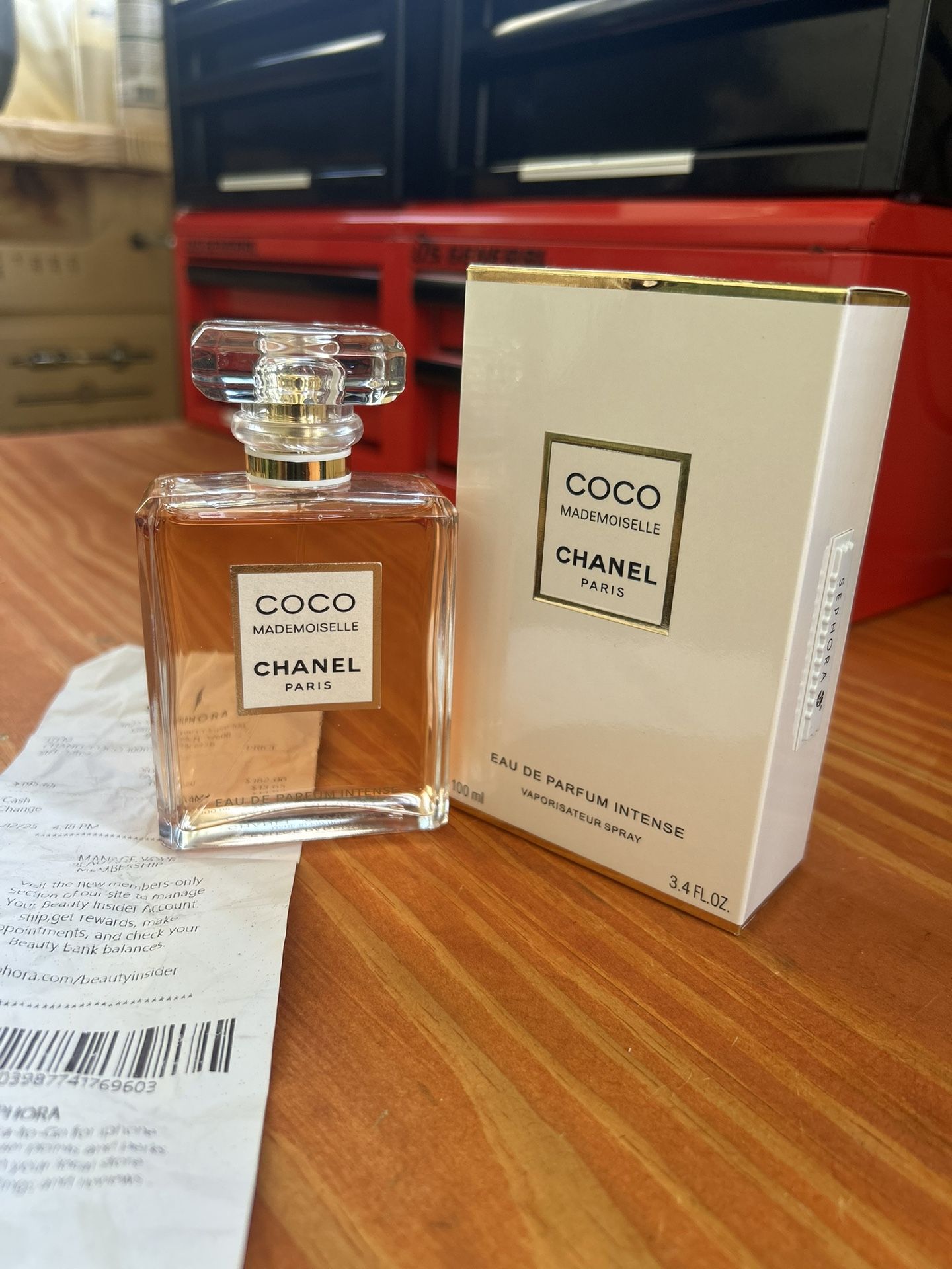 Coco Chanel 