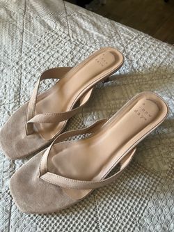 A new day heels