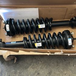 2013 To Current F-150 Front Shocks