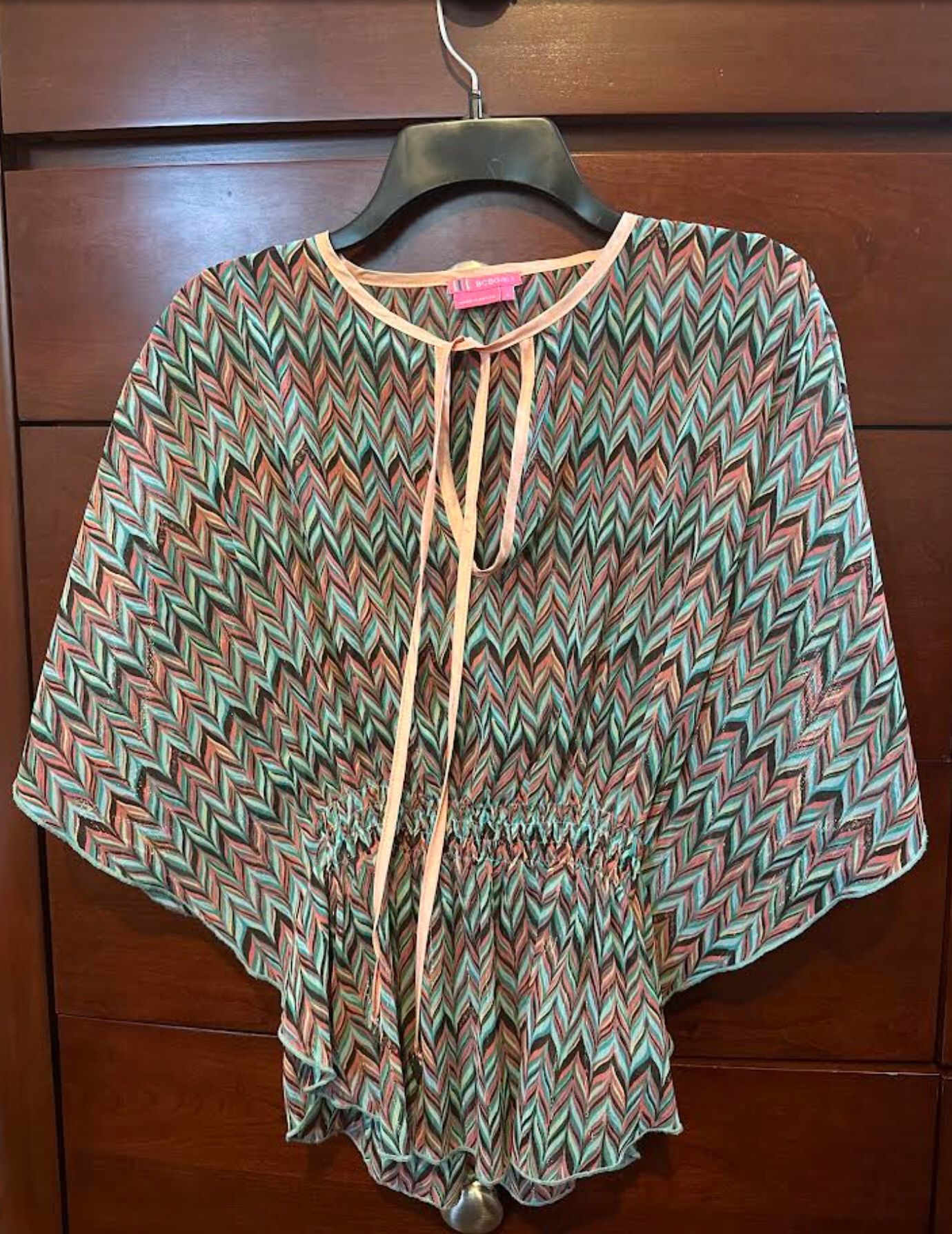 Kimono Sleeve Blouse