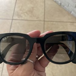 Polarized Rayban Sunglasses 