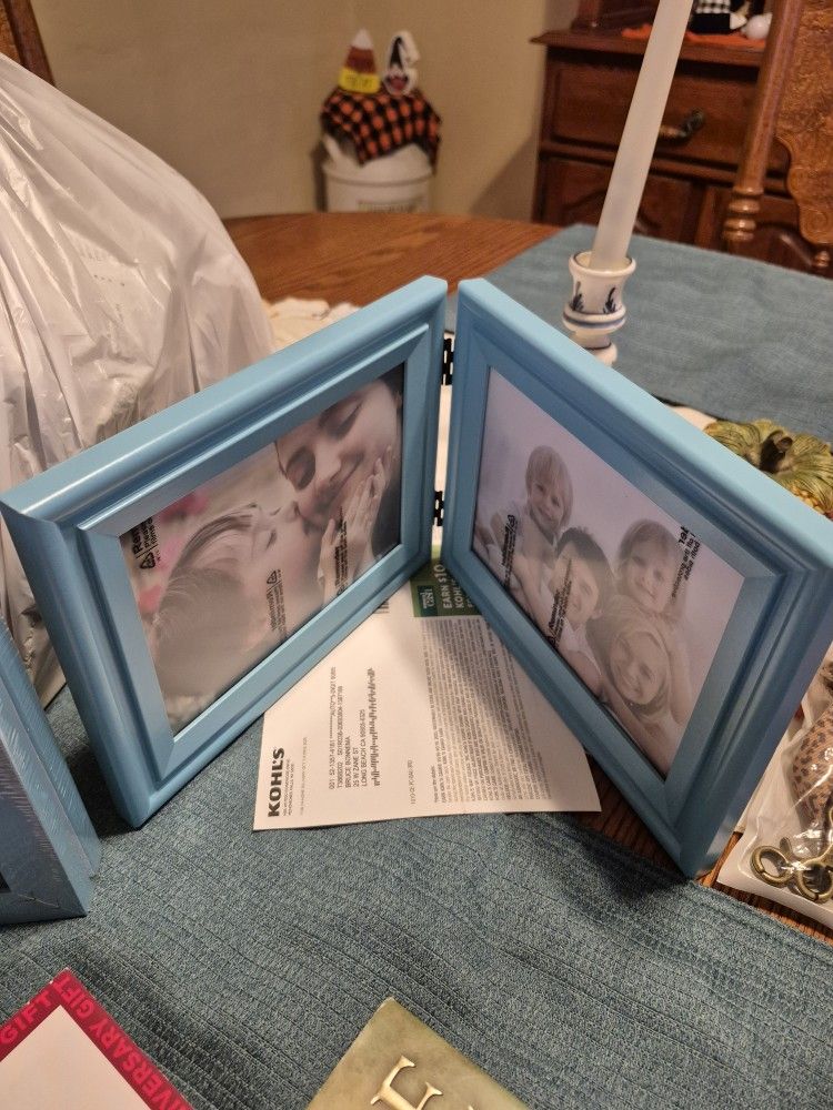 New Pucture Frames