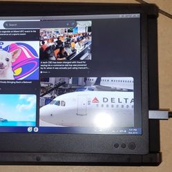 OFIYAA 12'' PORTABLE MONITOR | Dual Screen