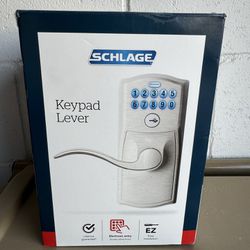 Keypad Schlage