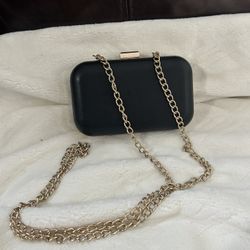 Little Black Purse