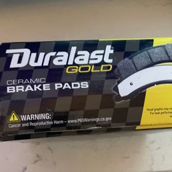 Brake Pads
