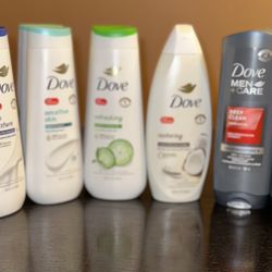 Dove Body Wash