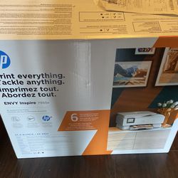 Hp Envy Inspire 7955e All In One Printer 