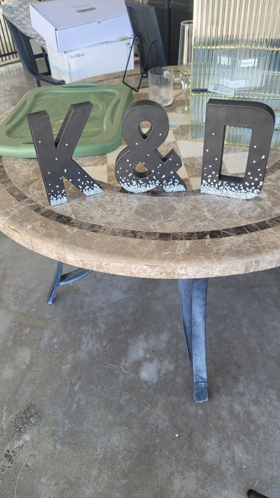Initials
